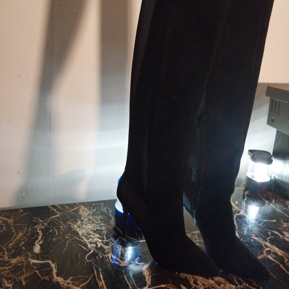 Charles by Charles David Over-the-Knee, Thigh High boots C236/DR2120 - Picture 4 of 12